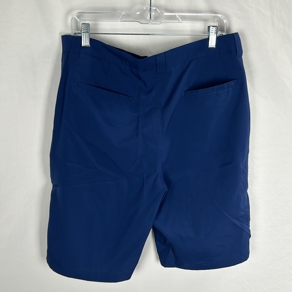 PGA Pro Series Blue Golf Shorts -Size 34 - Picture 3 of 8